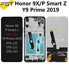 Дисплей для замены для Huawei Y9 Prime 2019  P Smart Z и Honor 9X