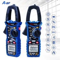 a bf cs206bcs206d clamp meter high precision digital display multifunctional acdc clamp voltage meter auto range backlight