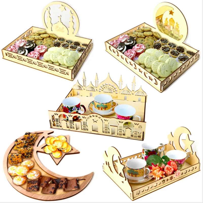 

Eid Mubarak Decor Islamic Wooden Pendant Ramadan Kareem Decor Islam Muslim Party Decor Eid Ramadan Mubarak Gifts Eid Al Adha