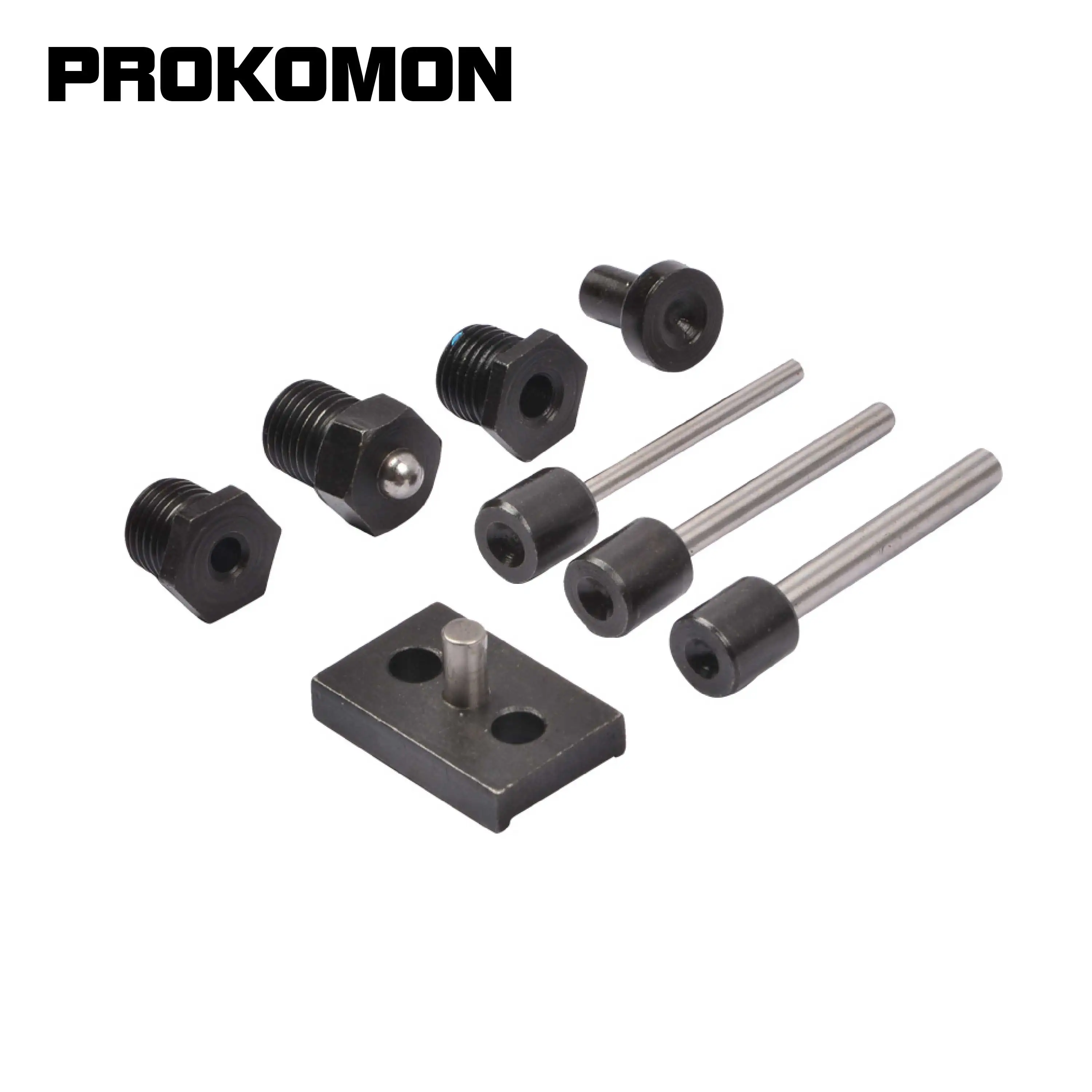 Цепной резак выключатель клепки Заклепки Набор инструментов