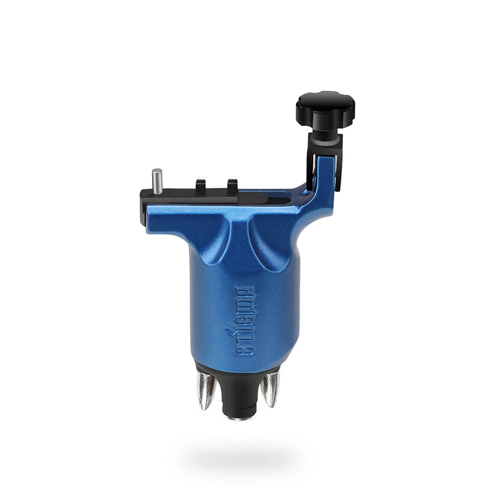 Лучшая Высококачественная татуировочная машина роторная шейдер и подкладка