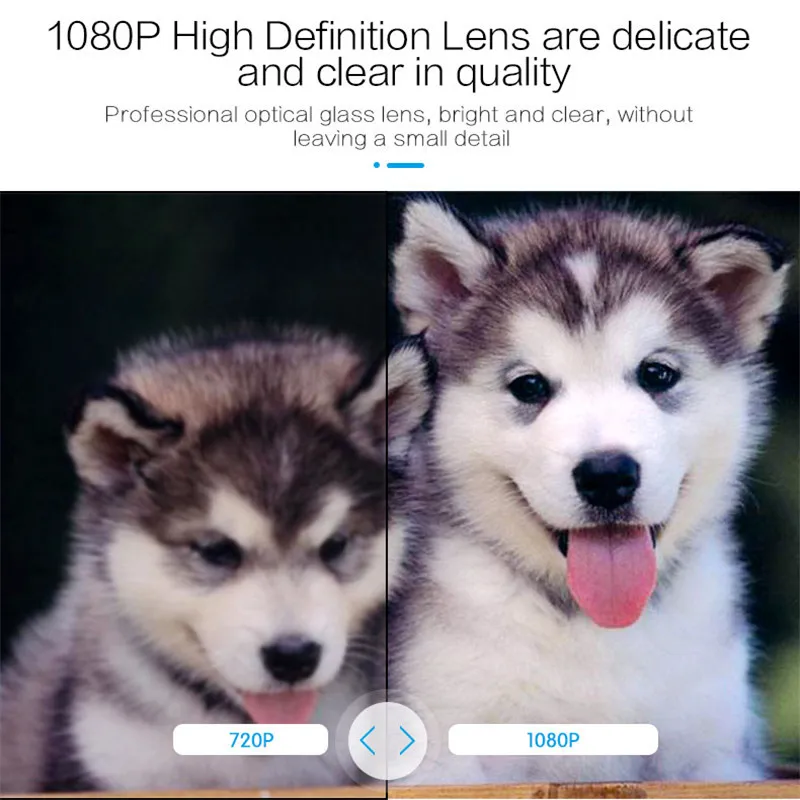 1080P Full HD мини Wi Fi камера телефон дистанционный APP монитор инфракрасное ночное