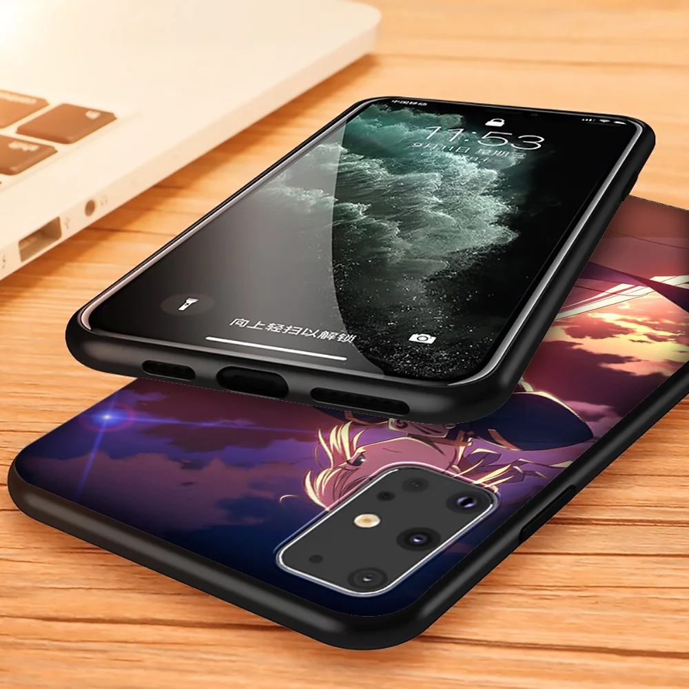 Lavaza Fate Grand Order Soft Case for Samsung Note A3 A5 A6 A7 A8 A9 A10s A20s A30s A40s A50s 10 A70 8 9 J6 Plus | Мобильные