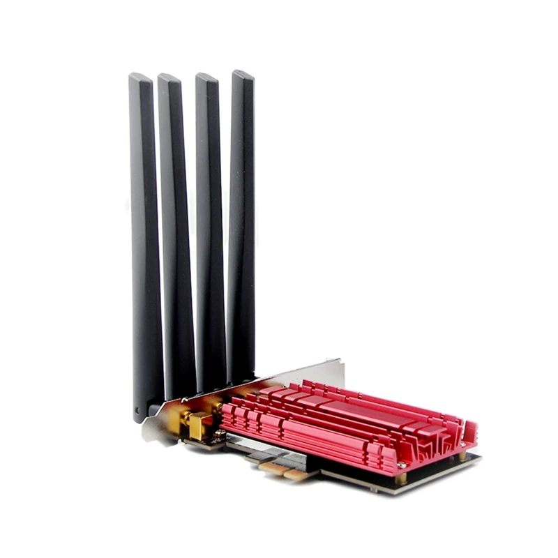 Двухдиапазонный AC1900 Broadcom BCM94360 беспроводной 802.11AC WIFI адаптер настольный Wifi PCI Express