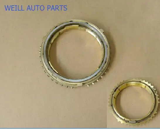 

Original ZM015A-1701226 Gear Ring Component of Two-Stage Synchronizer for great wall HAVAL H5 gaslione and diessel