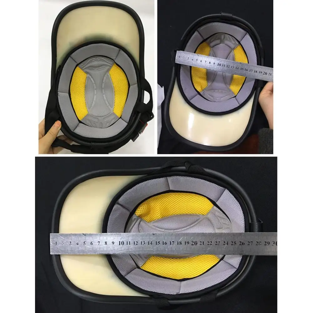 Бейсболка для мотоцикла велосипеда и скутера с защитой от УФ лучей|Шлемы| |