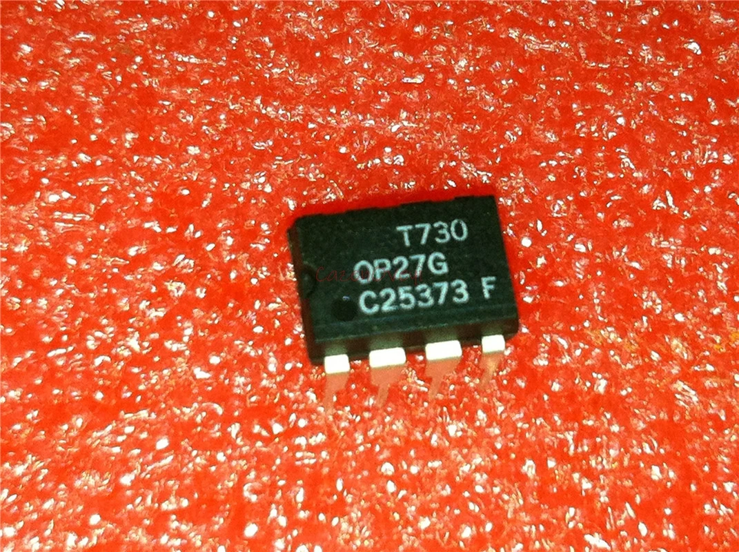 10 шт./лот OP27GPZ OP27GP OP27 DIP8 низкий уровень шума op amps