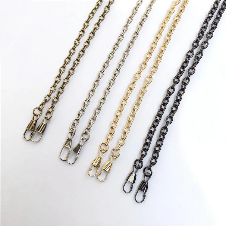 

Tamara Metal Bags Chain Purse Buckles Women Shoulder strap for bags replace Crossbody chain Bag Accessories