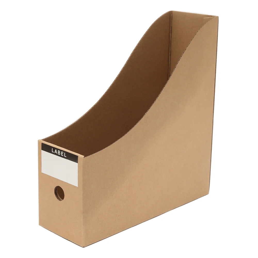 5PCS/Set Magazine School Storage Box Pencil Office Rack File Holder Paper Paperwork Simple Stationery Desk Organiser | Дом и сад