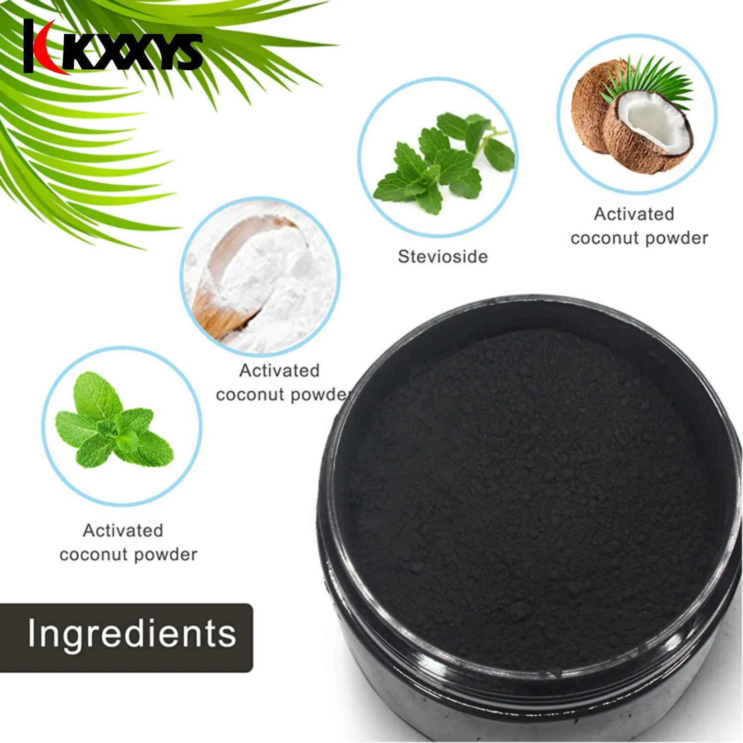 Бамбуковый уголь нано зубная щетка черная уход за зубами порошок | Красота и