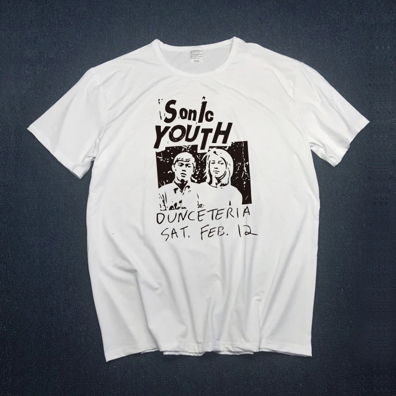 C1336f Футболка death valley 69,, sonic youth goo, классический рок-н-ролл, вокал, группа, бас-гитара, футболка, смешная, для мужчин, женщин, персионизированная, 3xl - Цвет: C1336f