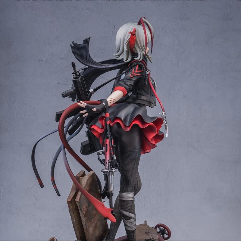 Arknight W Аниме игрушечные персонажи украшения аниме игрушки подарок коллекционные