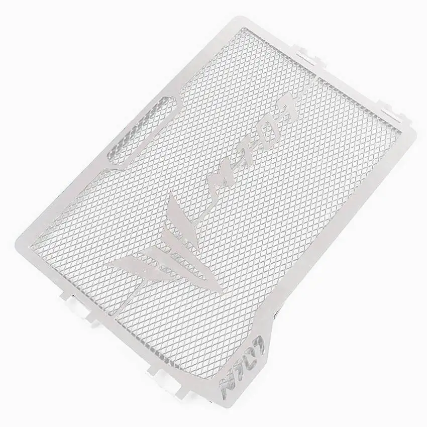 

Radiator Grille Guard Cover Protector For Yamaha MT-07/FZ-07 2014-2016 Red