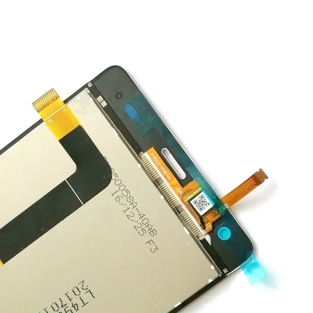 5-дюймовый ЖК-дисплей Cubot Echo + кодирующий преобразователь сенсорного экрана в