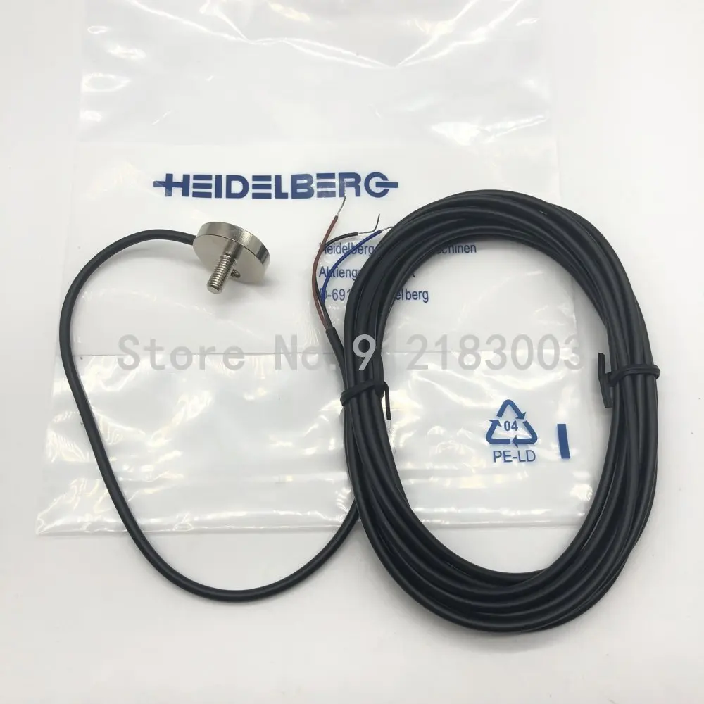 Melhor Qualidade C2.112.1311 Sm74 Sm102 Sensor de Peças da Máquina de Impressão Heidelberg cd 102 Entrega Xl105 Cx102 Cd102 Sm102 Cd74