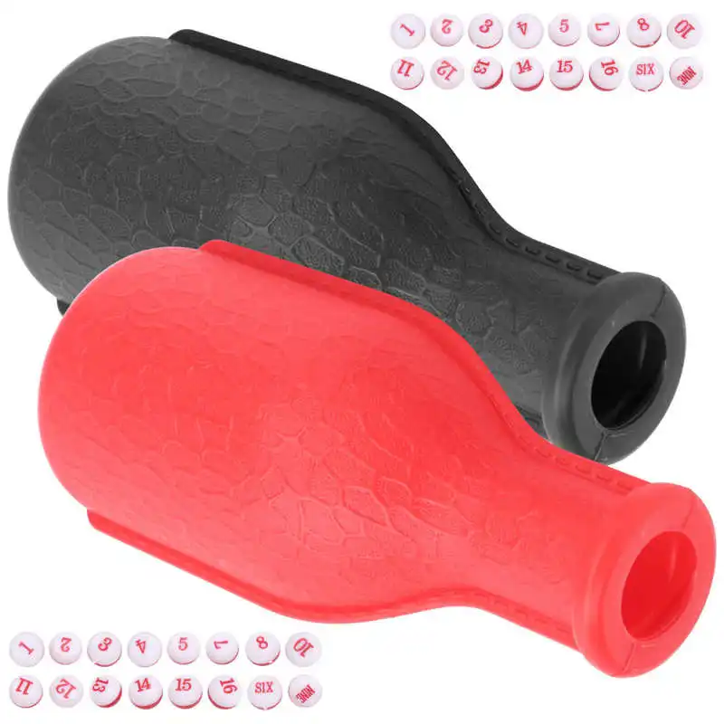 1 комплект бильярдный шейкер бутылки бильярдные игры Келли пул бутылка с 16