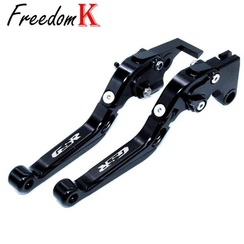 

Аксессуары для мотоциклов GSR600 GSR 600 2006-2011 GSR750 GSR 750 2011-2018 GSR400 Регулируемая тормозная ручка Рычаги сцепления Руль