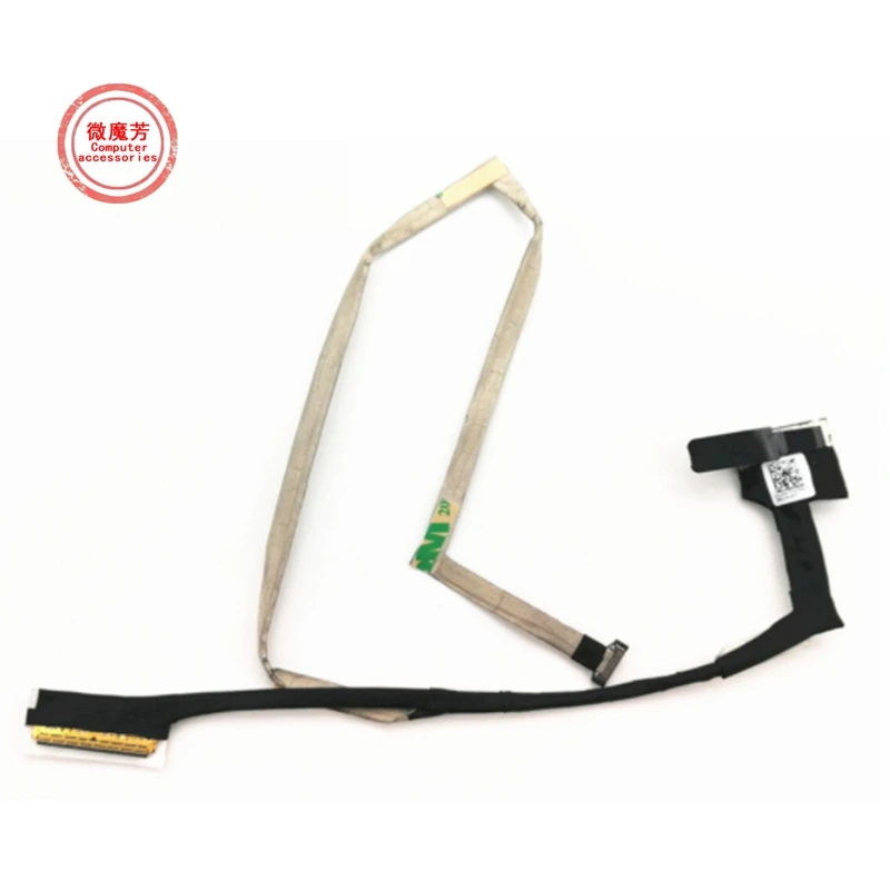 New VIDEO screen for HP Folio 13-1000 13-2000 13T 13-1008TU 13-1029 LCD LED LVDS cable P / N: DC02001FK10