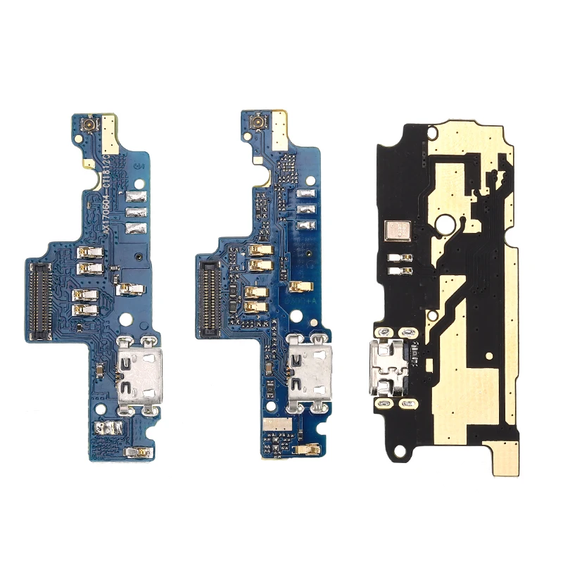 1 шт. USB разъем для зарядки Xiaomi Redmi Note 3/4/Note 3/4 Pro/4A/5A/4X/2 2A/3S|Шлейфы мобильных