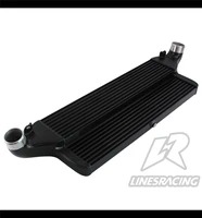 competition intercooler fits for ford fiesta st180st200 1 6l mk7 ecoboost black