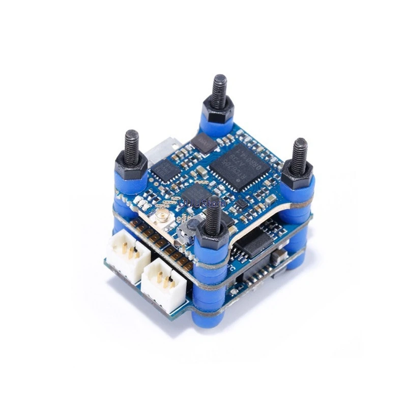 Мини-Башня управления полетом iFlight sucex F4 V2 2-4S с 15 а микро 4 в 1 ESC PIT 200 мВт VTX для FPV Racing