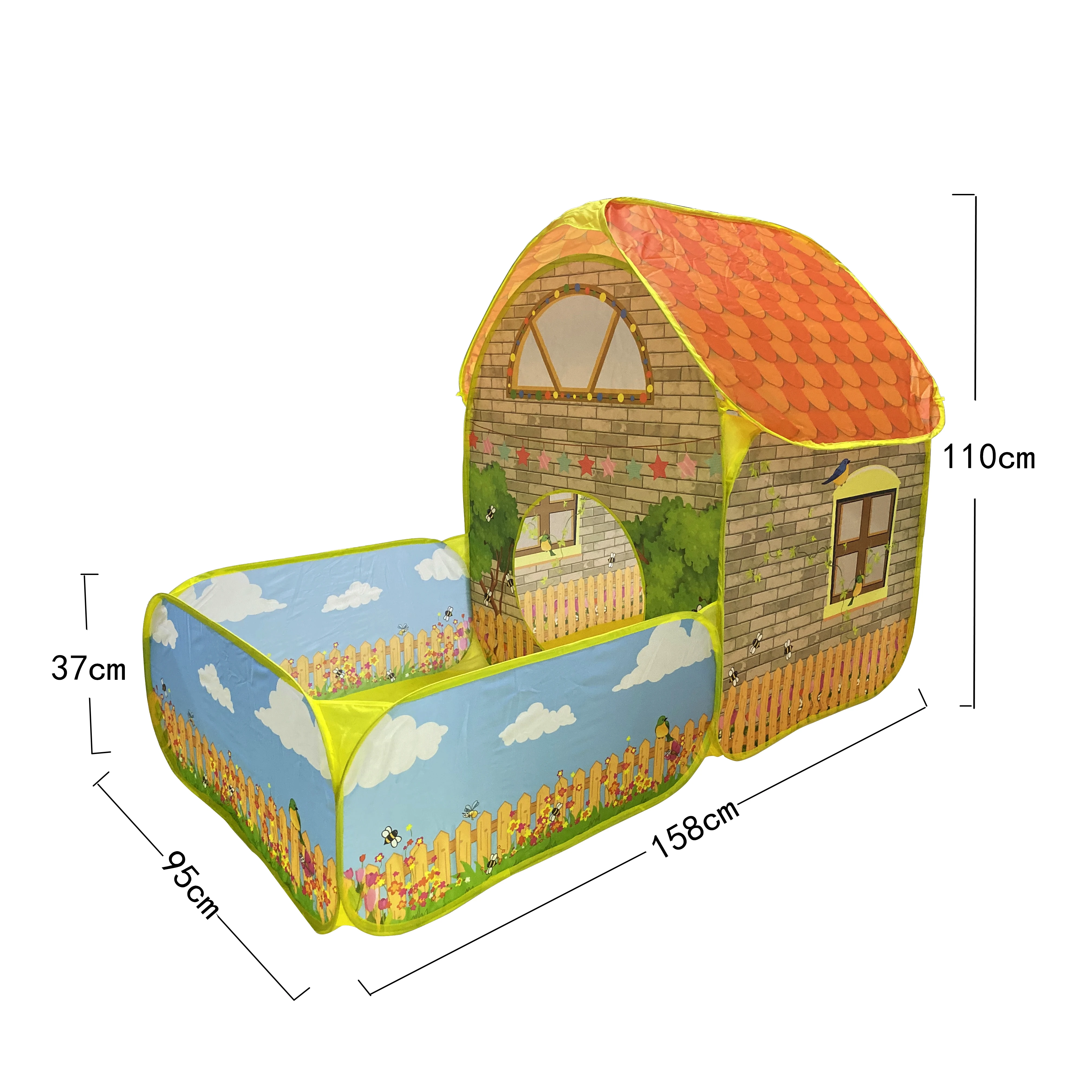 play tent toys ball pool for children kids ocean balls pool garden house foldable kids toy tents playpen tunnel play house free global shipping