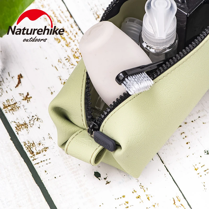 Портативная косметичка Naturehike 1.3L Женская дорожная Сумка для Хранения Туалетных