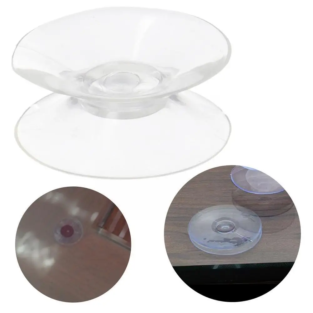

Food grade 30mm suction cup pvc plastic small suction large and cup seamless retail cup wholesale suction double-sided O1S9