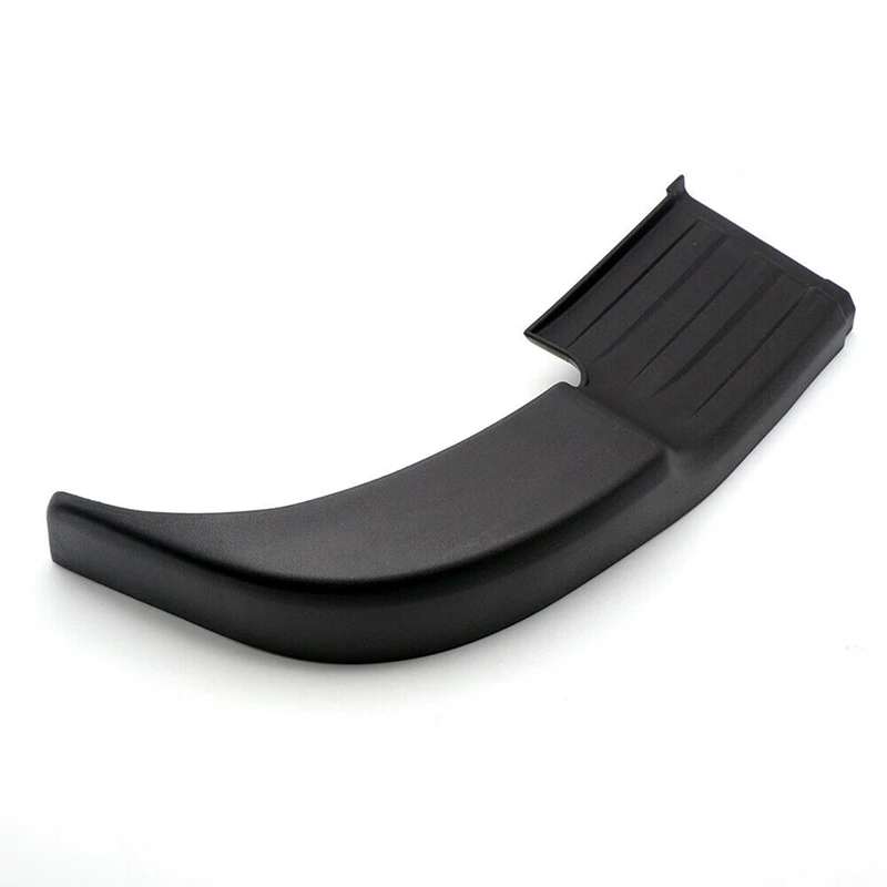 Черная ступенчатая пластина заднего бампера для Toyota Hilux Revo Rocco 2015 -2019 | Автомобили