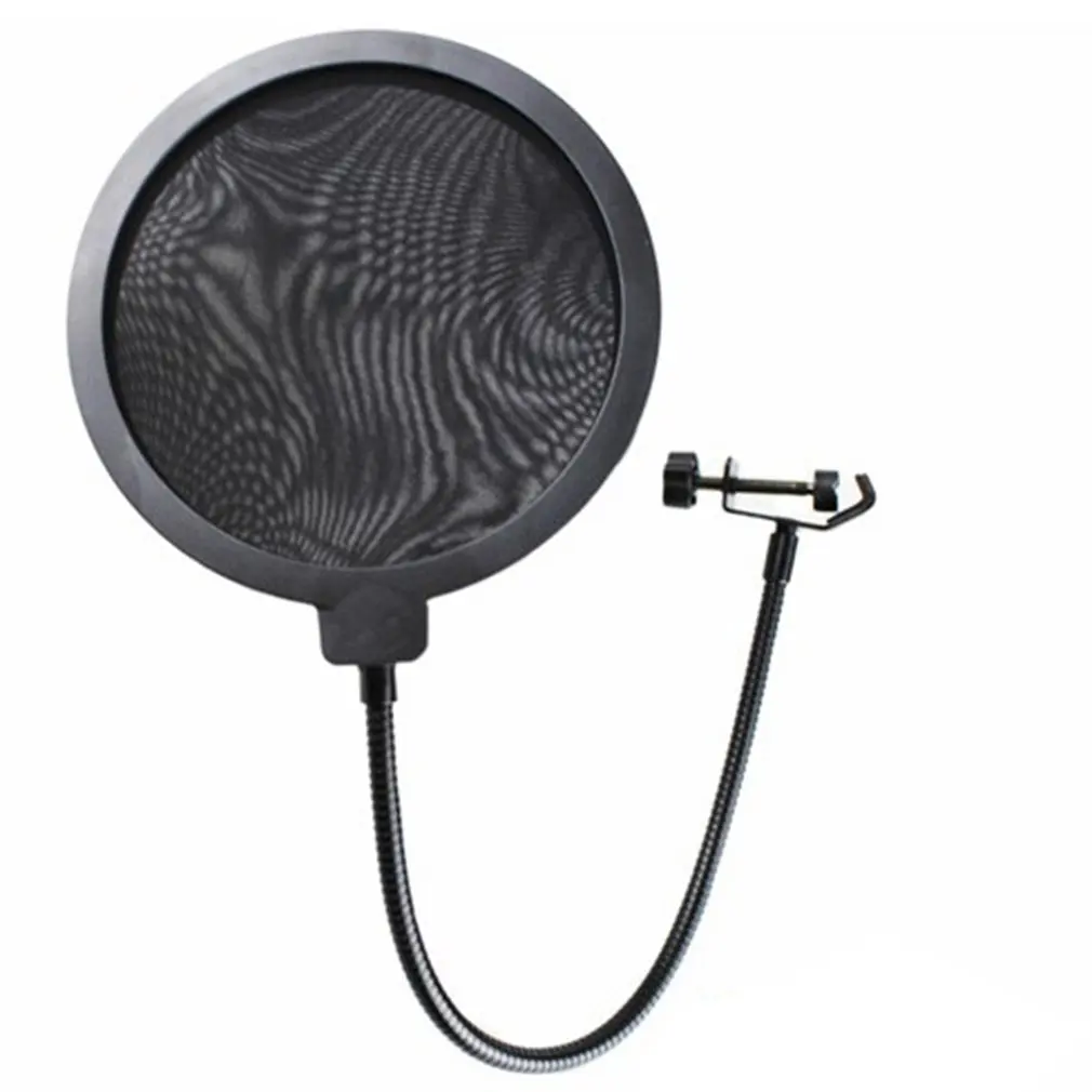 

Microphone Stand Desktop Mic Clip Holder Tripod Nb35 Live Cantilever Bracket Universal Microphone Bracket dropshipping