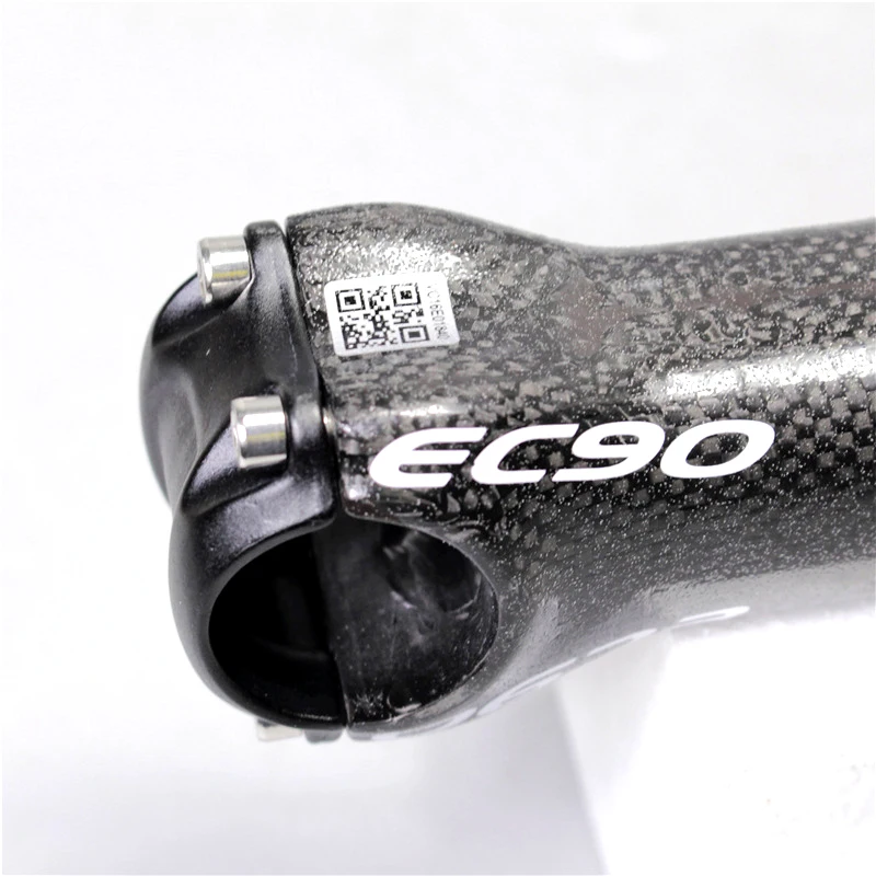 

EC90 Carbon Bicycle Stem Carbon Stem Road Bicycle Stem MTB Carbon Table Bicycle Accessories 6 degree 70/80/90/100/110/120/130MM
