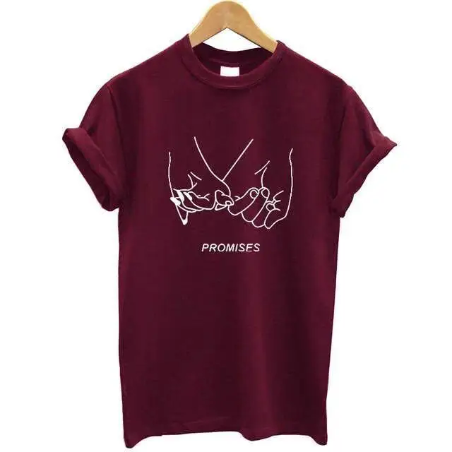 

Женская футболка с надписью «Love Graphic»