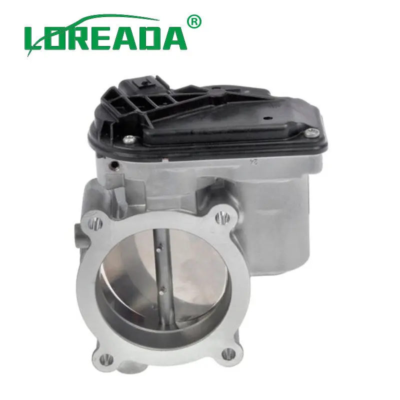 LOREADA дроссельной заслонки в сборе AT4Z9E926B AT4Z9E926A 676018 S20068 для FORD Edge Explorer F150 завод 2011-2014