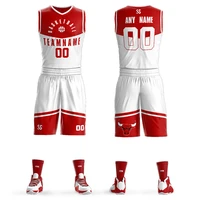 fashion design custom basketball shirts shorts sports clothing suit sublimation basketball uniform jerseys