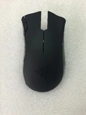 top shell 1 шт., оригинальные аксессуары для мыши для razer Mamba 4G/3,5G edition, боковая наклейка для мыши, нижняя/верхняя оболочка - Цвет: top shell