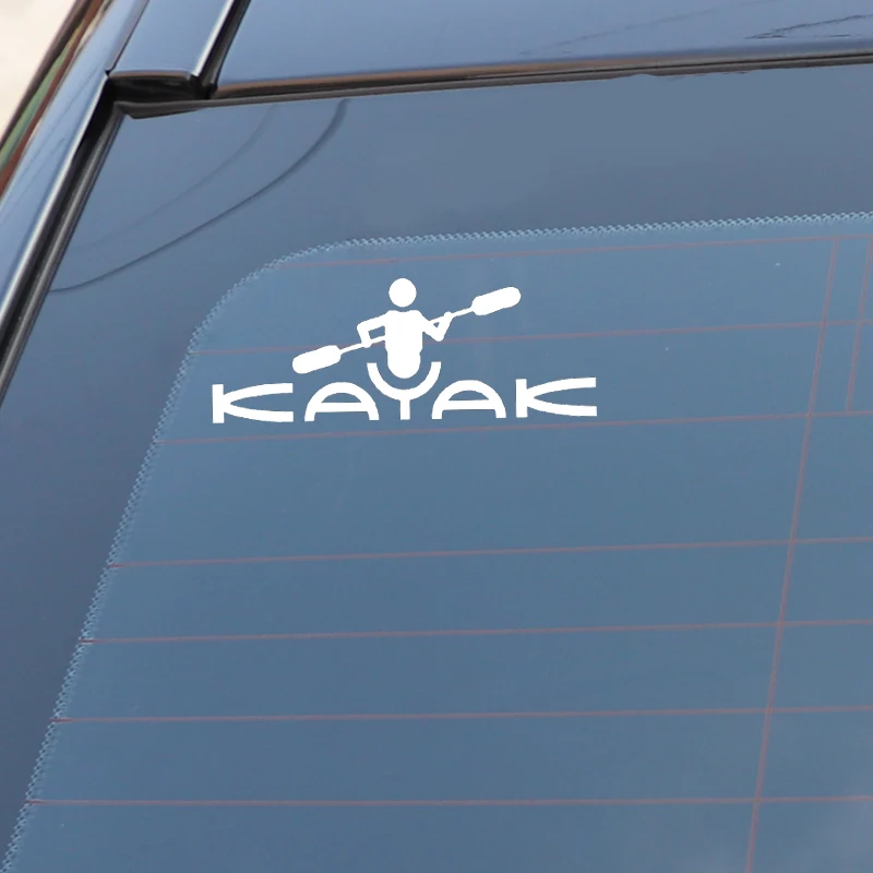 Fuzhen Boutique наклейки внешние аксессуары на открытом воздухе гребное каноэ Декор