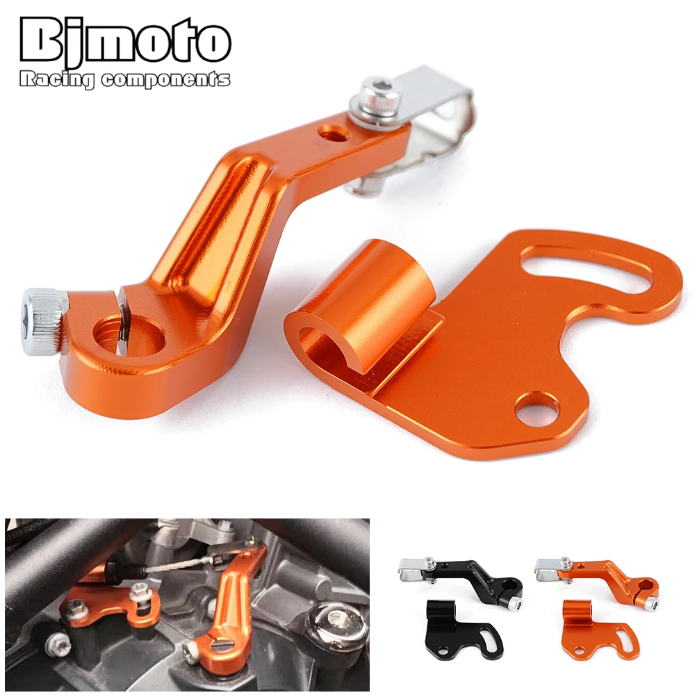 

Универсальный CNC 790 ADV муфта тормоза для мотоциклов легкая тяга кабельная система для 790 приключений 2018 2019 2020 2021 черный оранжевый