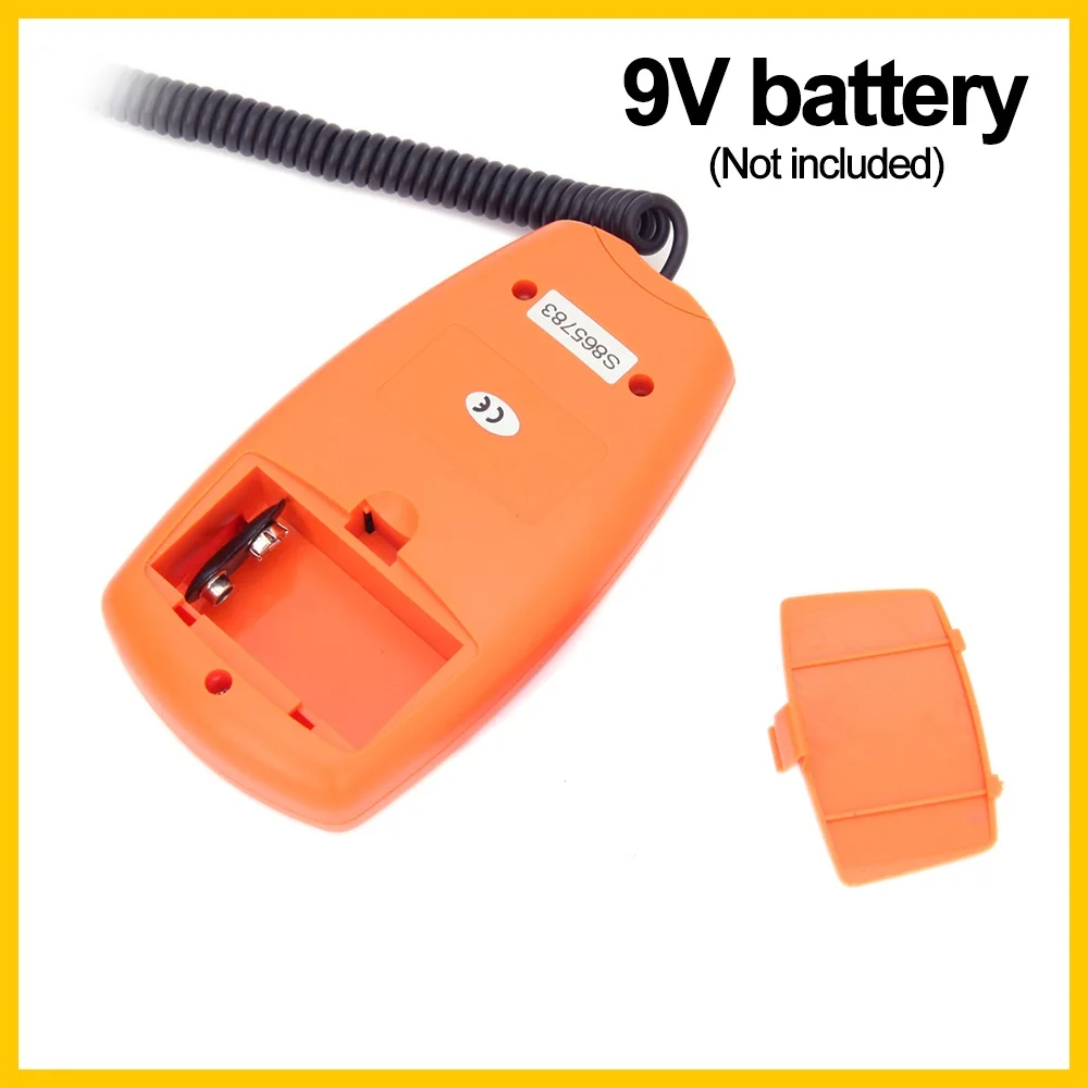 Портативный цифровой измеритель УФ светильник ручной интенсивности Уфа уфв