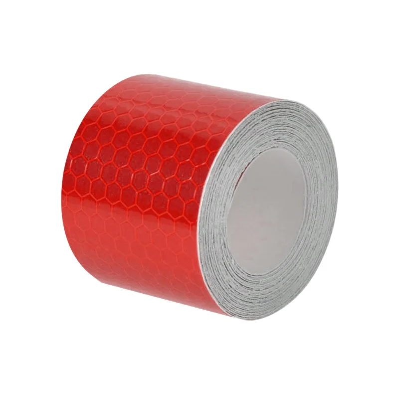 3 м * 5 см полоски Автомобильные отражающие наклейки мотоцикл украшения