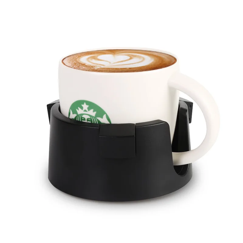 Insulation coaster multi-function splash-proof cup holder cup fixed cup holder