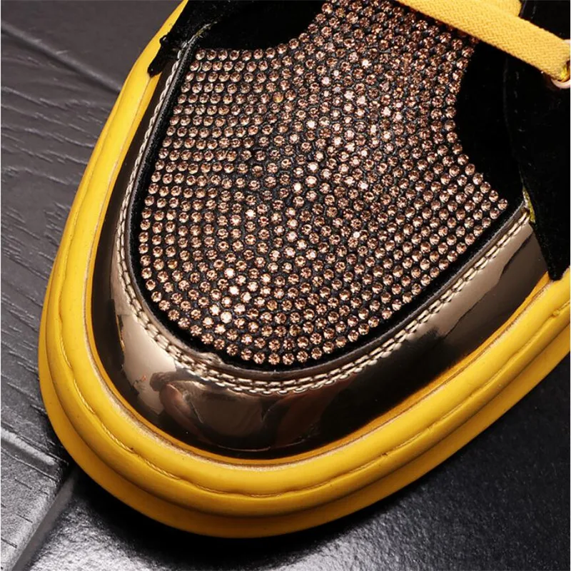 

New Men's Casual Fashion Zipper Outdoor High-Top Shoes Man Slip-On Boots Mens Driving Party Flats Loafers