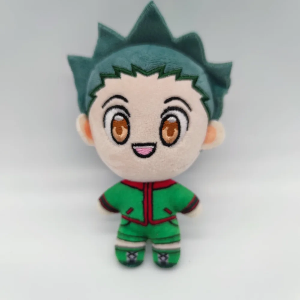 Аниме Hunter x Hisoka Killua Zoldyck Gon Freecss Kurapika Feitan Potoo Illumi плюшевая кукла кулон - купить по