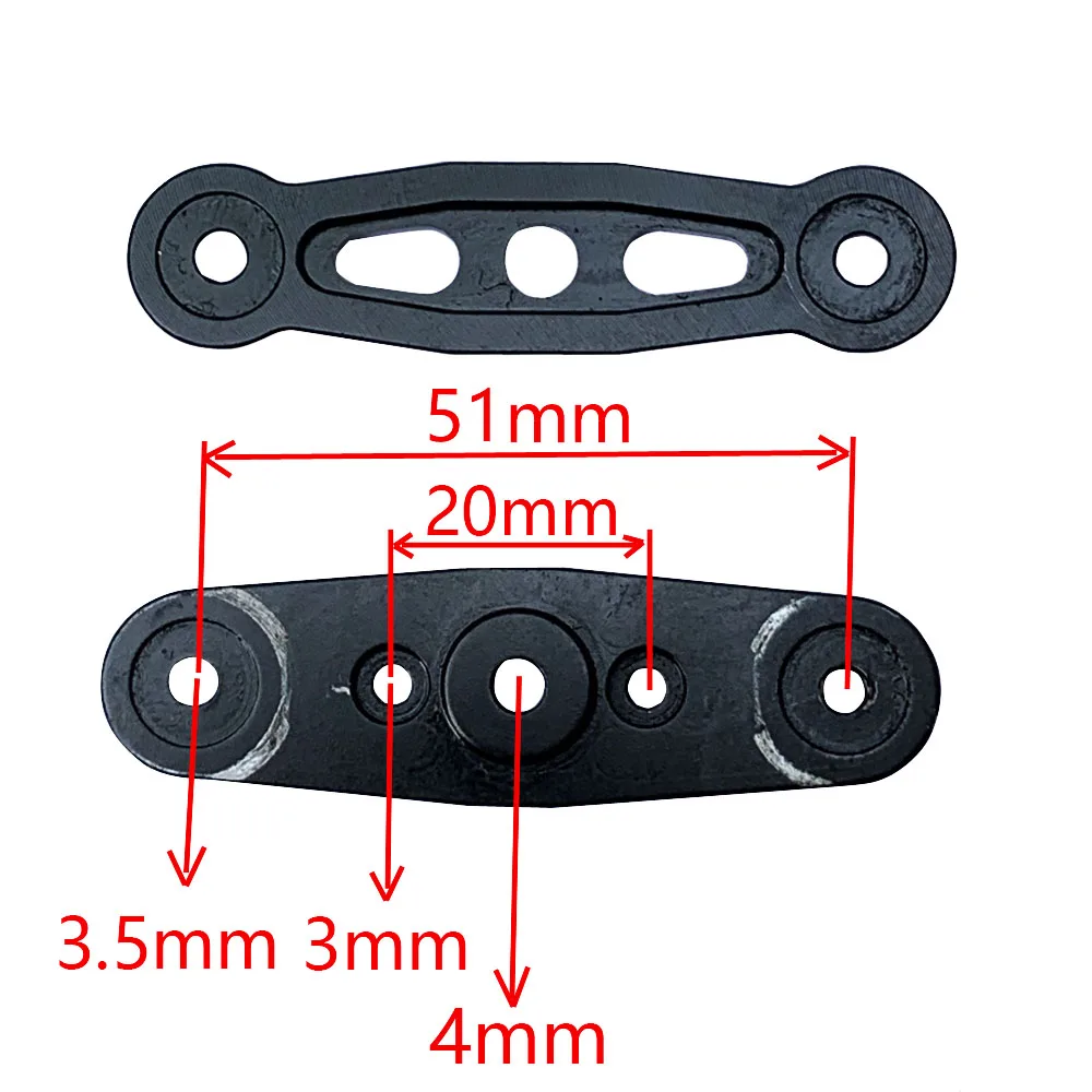 Складной держатель пропеллера с воздушным охлаждением адаптеры крепления для XAG