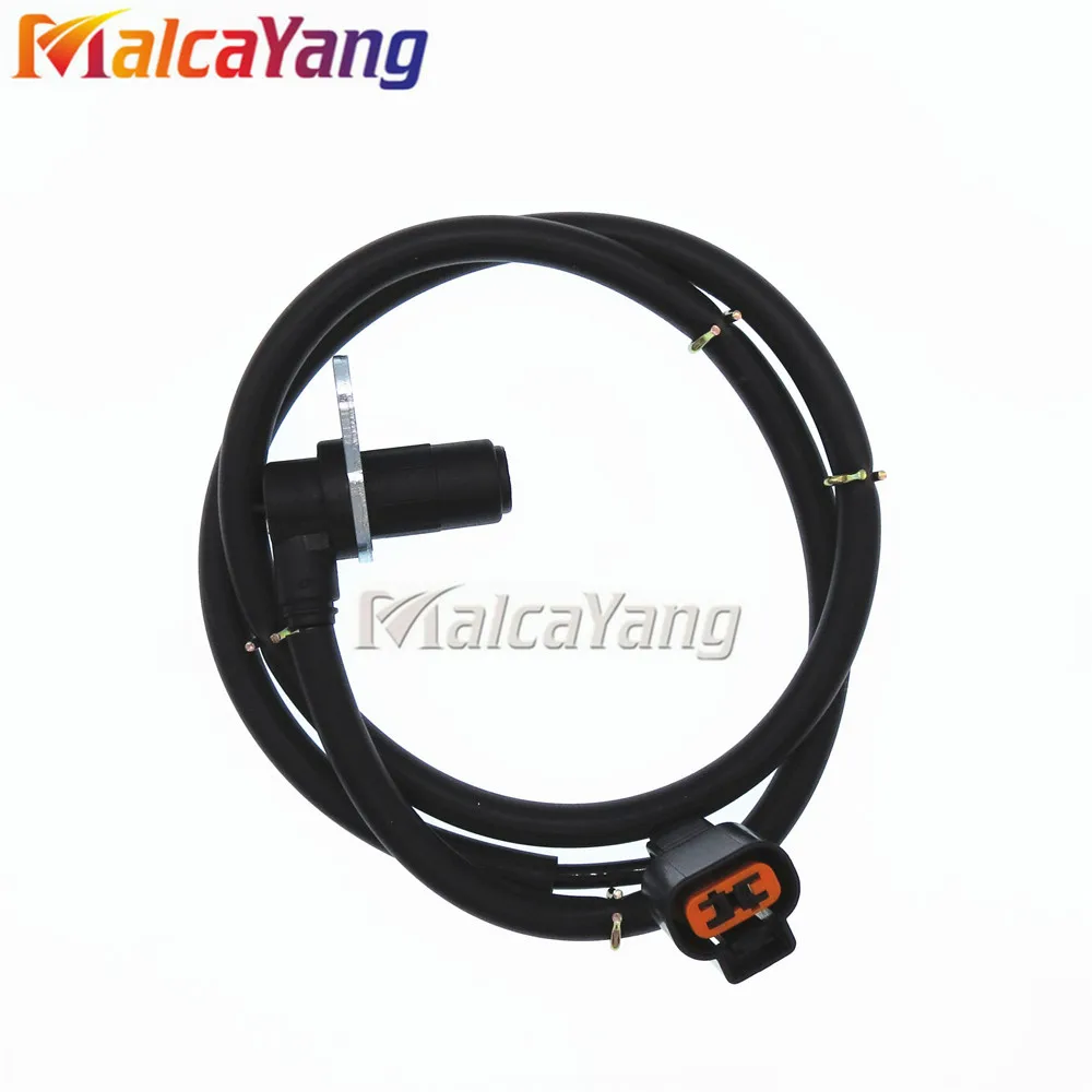 ABS Датчик скорости колеса MR569412 передний правый для Mitsubishi Pajero Montero Sport 2001-2006 Shogun