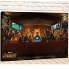 Набор для алмазной живописи Мстители: война бесконечности