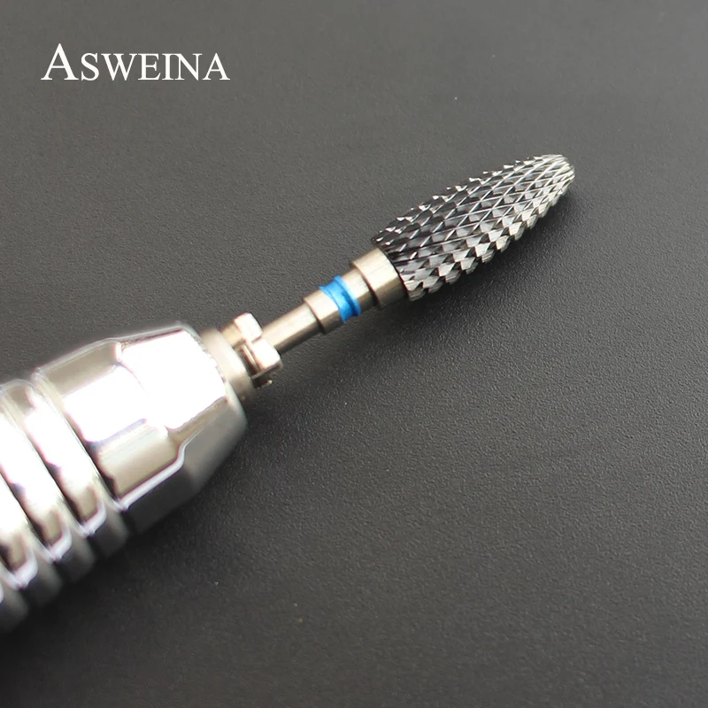 1 шт. керамические фрезы для маникюра и педикюра|nail drill bits|ceramic nail drillnail |