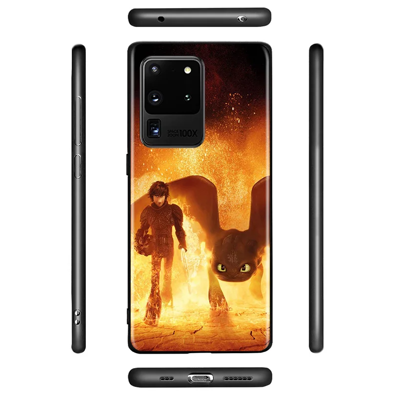 

Cartoon Cute Dragon For Samsung Galaxy A01 A11 A12 A21 A31 A41 A42 A51 A71 A91 A32 A52 A72 A02S Phone Case