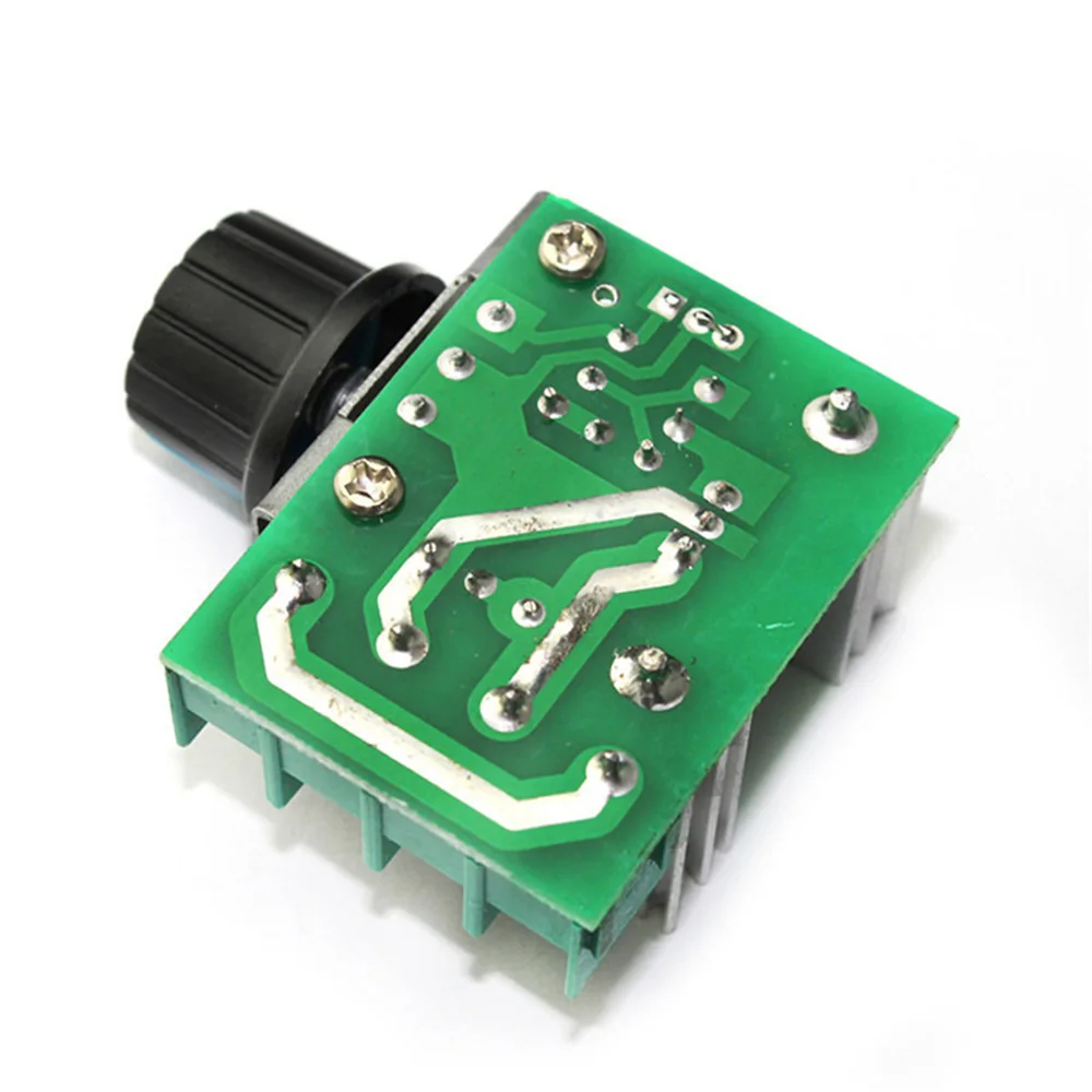 Регулятор скорости драйвер термостат электронный регулятор напряжения модуль