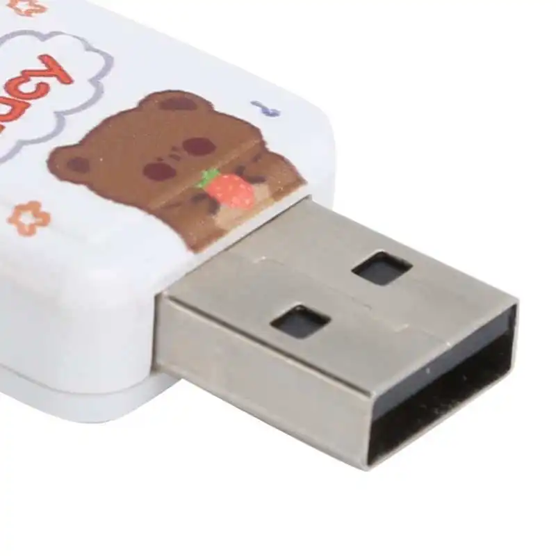 Горячая игра над новый бренд U диск мультфильм Стиль Мини автомобиль музыка USB