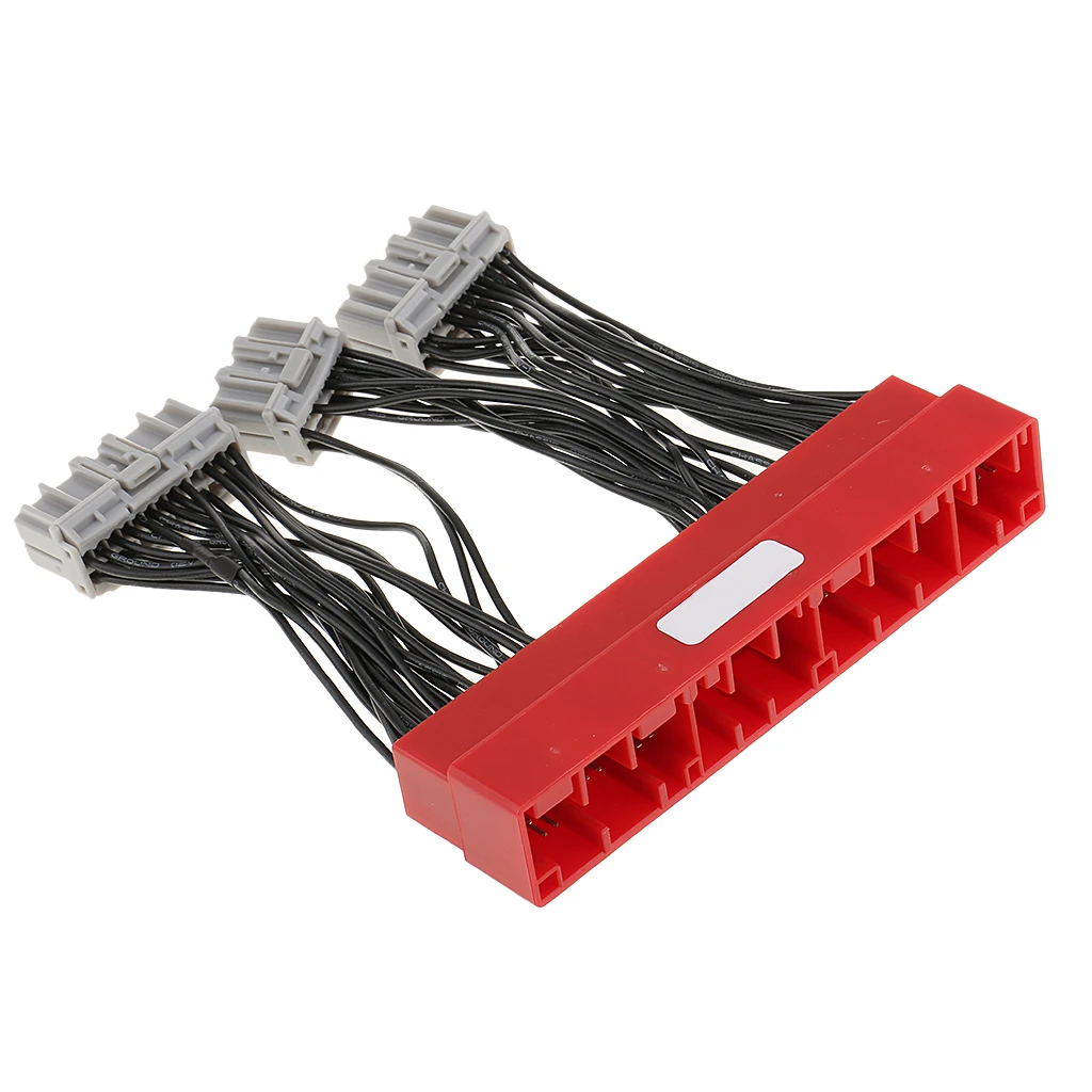 OBD2A TO OBD1 ECU Adapter Harness Conversion Jumper For 96-98 HONDA CIVIC | Автомобили и мотоциклы
